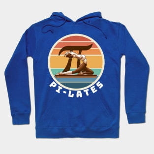 PI-LATES Hoodie